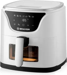 Аэрогриль (аэрофритюрница) Brayer BR2036WH фото