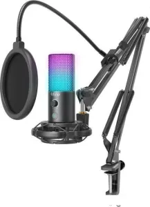 Проводной микрофон FIFINE T669 Pro 3 Проводной микрофон FIFINE T669 Pro 3 фото