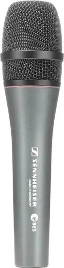 Проводной микрофон Sennheiser e 865 фото