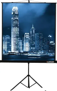 Проекционный экран Lumien Master View 128x171 (LMV-100106) фото