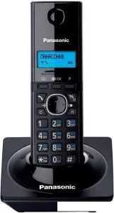 Радиотелефон Panasonic KX-TG1711RUB фото