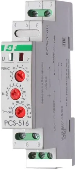 Реле времени Евроавтоматика F&F PCS-516U EA02.001.014 фото