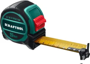 Рулетка KRAFTOOL 34127-5 фото