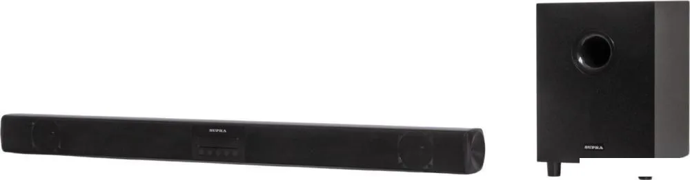 Саундбар Supra SSB-21 фото