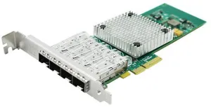Сетевая карта LR-Link LREC9714HF-4SFP фото