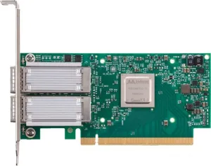 Сетевая карта Mellanox MCX4121A-ACAT фото