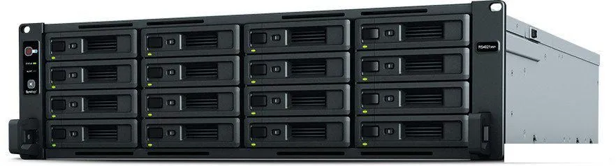 Сетевой накопитель Synology RackStation RS4021xs+ фото