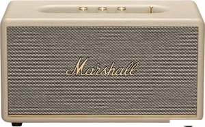 Беспроводная колонка Marshall Stanmore III (кремовый) фото