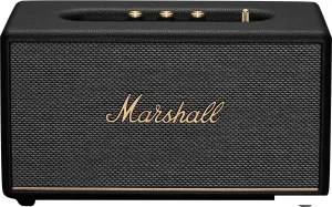 Беспроводная колонка Marshall Stanmore III (черный) фото