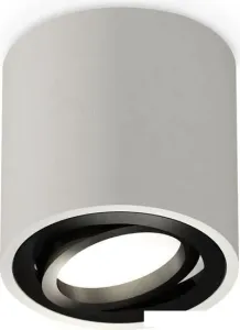 Спот Ambrella light Techno spot XS7533002 SGR/PBK фото