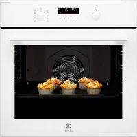 Электрический духовой шкаф Electrolux SteamBake 600 EOD6F77WV фото