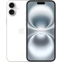 Телефон Apple iPhone 16 Plus Dual SIM 128GB (белый) фото