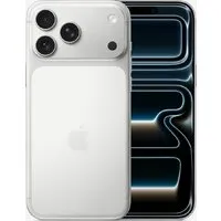 Телефон Apple iPhone 17 Pro Max Dual eSim 1TB (серебристый) Телефон Apple iPhone 17 Pro Max Dual eSim 1TB (серебристый) фото