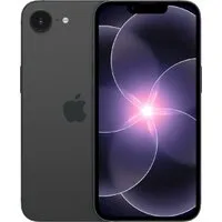 Телефон Apple iPhone 17e Dual eSim 256GB (черный) Телефон Apple iPhone 17e Dual eSim 256GB (черный) фото