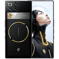 Телефон Nubia RedMagic 11 Pro Golden Saga Limited Edition Bundle 24GB/1TB международная версия (золотистый) фото