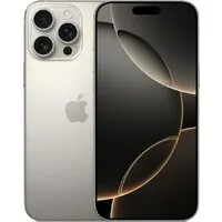 Телефон Apple iPhone 16 Pro Max 256GB (природный титан) Телефон Apple iPhone 16 Pro Max 256GB (природный титан) фото