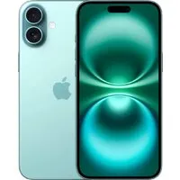 Телефон Apple iPhone 16 Plus 256GB (бирюзовый) Телефон Apple iPhone 16 Plus 256GB (бирюзовый) фото