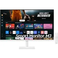 Smart монитор Samsung Smart M7 LS32DM703UUXDU фото