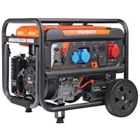 Бензиновый генератор Patriot GRA 8500 DAWS фото