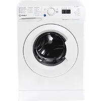 Стиральная машина Indesit BWSA 5109 WWV фото