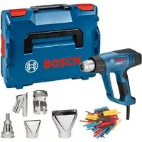 Промышленный фен Bosch GHG 23-66 Professional 06012A6303 (кейс) фото