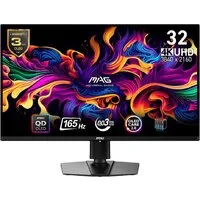 Игровой монитор MSI MAG 321UP QD-OLED фото