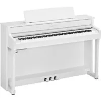 Цифровое пианино Yamaha Clavinova CLP-845 (белый) фото