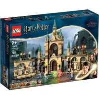 Конструктор LEGO Harry Potter 76451 Тисовая улица: Визит тети Мардж фото