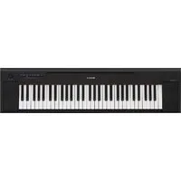 Синтезатор Yamaha NP-15 (черный) фото