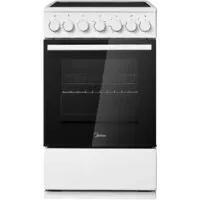 Кухонная плита Midea MFO-M4E20T4E(WH) фото