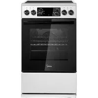 Кухонная плита Midea MFO-D4E20T9E(SL) фото