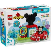 Конструктор LEGO Duplo Disney Клуб друзей мышей 10454 фото