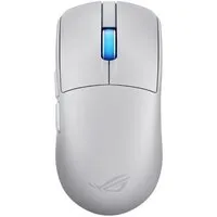 Игровая мышь ASUS ROG Harpe II Ace Moonlight White фото