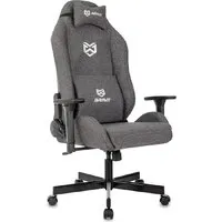 Игровое (геймерское) кресло Brave Zombie N1 3C1 Kraken Grey (серый) фото