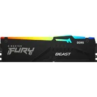 Оперативная память Kingston FURY Beast RGB 32ГБ DDR5 5200 МГц KF552C40BB2A-32 фото