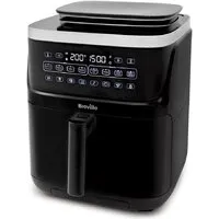 Аэрогриль (аэрофритюрница) Breville VDF133X фото