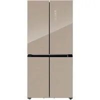 Четырёхдверный холодильник LEX LCD450GlGID фото