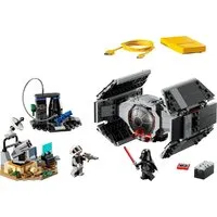 Конструктор LEGO Star Wars 75421 Smart Play Истребитель TIE Дарта Вейдера фото