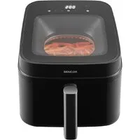 Аэрогриль (аэрофритюрница) Sencor SFR 6900BK фото