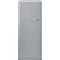 Однокамерный холодильник Smeg FAB28LSV6 фото