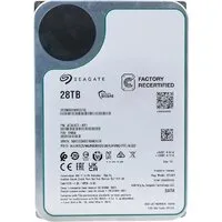 Жесткий диск Seagate Exos 28TB ST28000NM001C Жесткий диск Seagate Exos 28TB ST28000NM001C фото