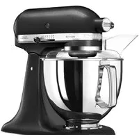Планетарный миксер KitchenAid 5KSM175PSEBK фото