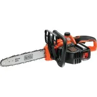 Аккумуляторная пила Black & Decker GKC3630L20 (с 1-м АКБ 2 Ah) фото