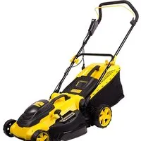 Газонокосилка Champion EM4118 фото