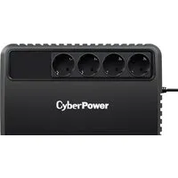 Источник бесперебойного питания CyberPower BU1000E фото