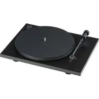 Виниловый проигрыватель Pro-Ject Primary E (черный) фото
