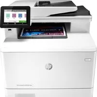 МФУ HP LaserJet Pro M479fnw фото