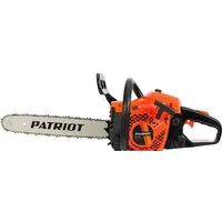 Бензопила Patriot РТ 641 фото
