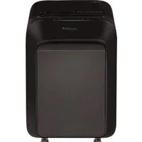 Шредер Fellowes PowerShred LX210 (черный) фото
