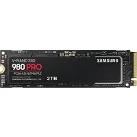 SSD Samsung 980 Pro 2TB MZ-V8P2T0BW фото